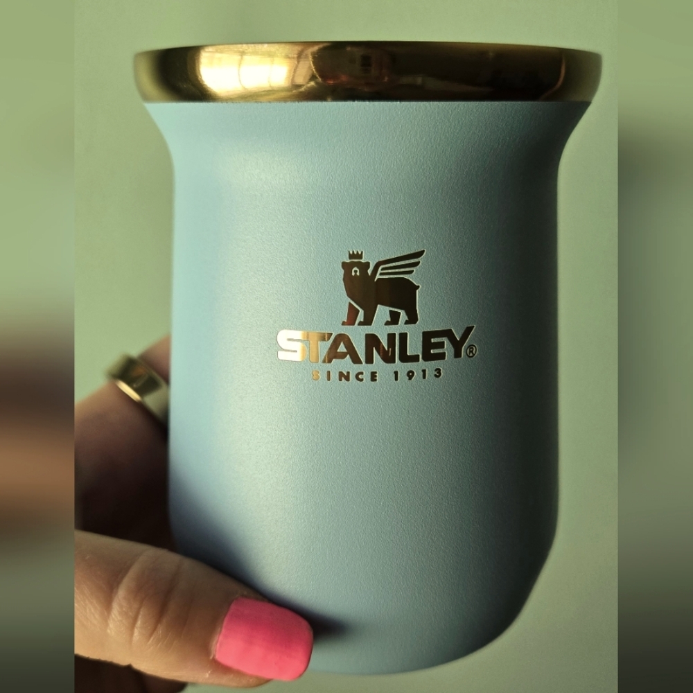 MESSI X STANLEY 1913 CLASSIC MATE MUG, MESSI STRIKER BLUE